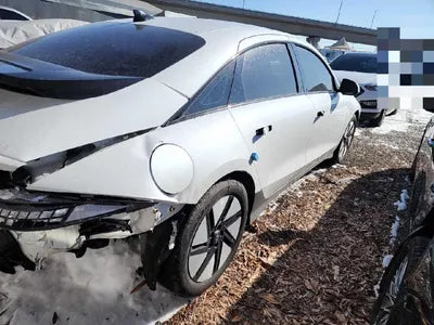 2022 Hyundai Ioniq VIN: