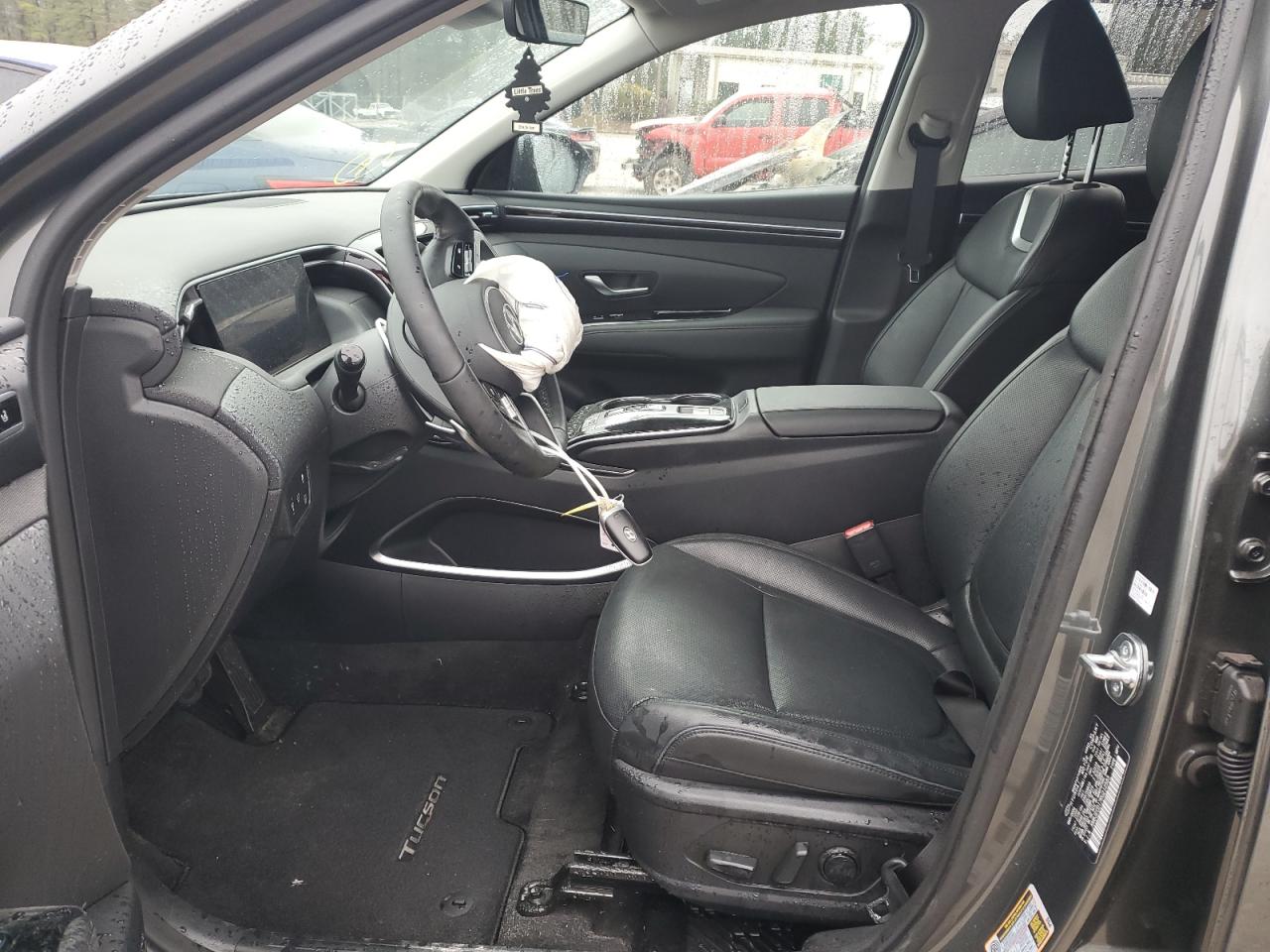 2024 HYUNDAI TUCSON LIMITED VIN:KM8JECD17RU212583