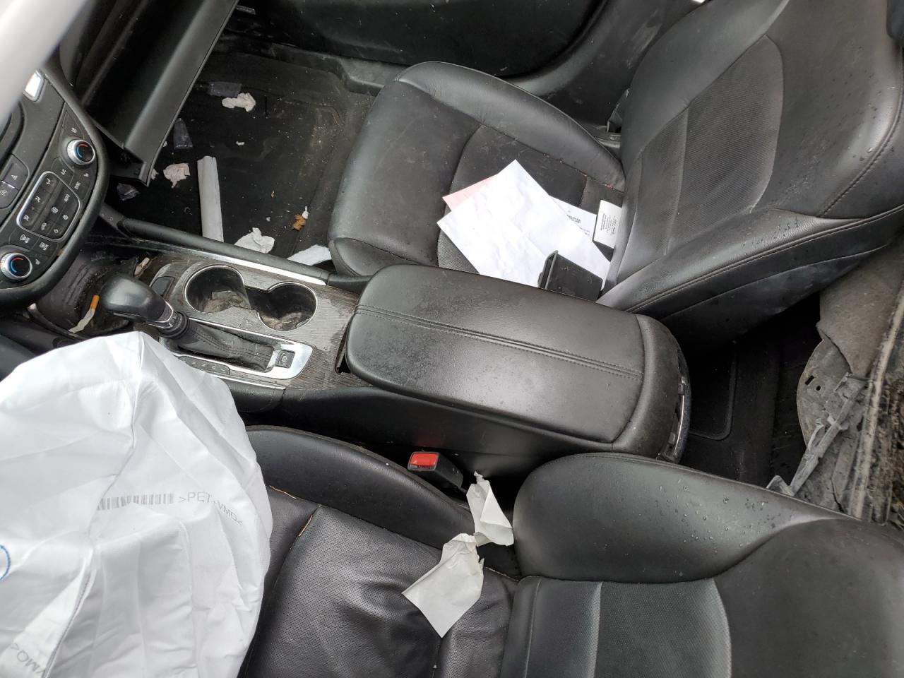 2023 CHEVROLET MALIBU PREMIER VIN:1G1ZE5ST0PF132351