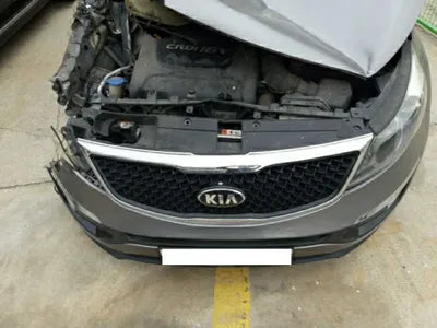 2016 Kia Sportage 951KMKNAPE813BGK8 VIN:951KMKNAPE813BGK8