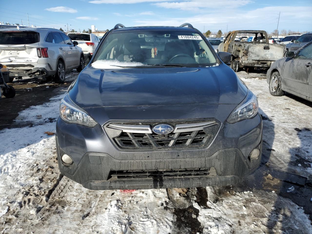 2023 SUBARU CROSSTREK PREMIUM VIN:JF2GTAEC3PH301051