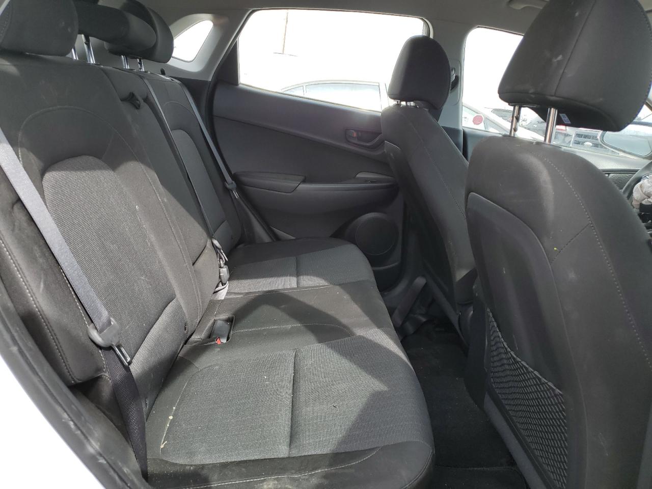 2022 HYUNDAI KONA SEL VIN:KM8K2CAB2NU863916