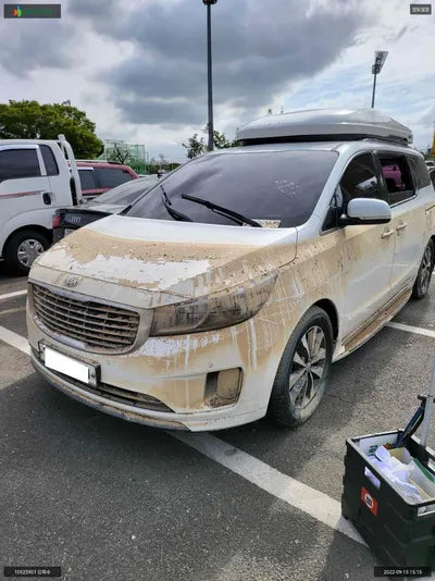 2017 Kia Carnival KNHMF37ABJS370903 VIN:KNHMF37ABJS370903