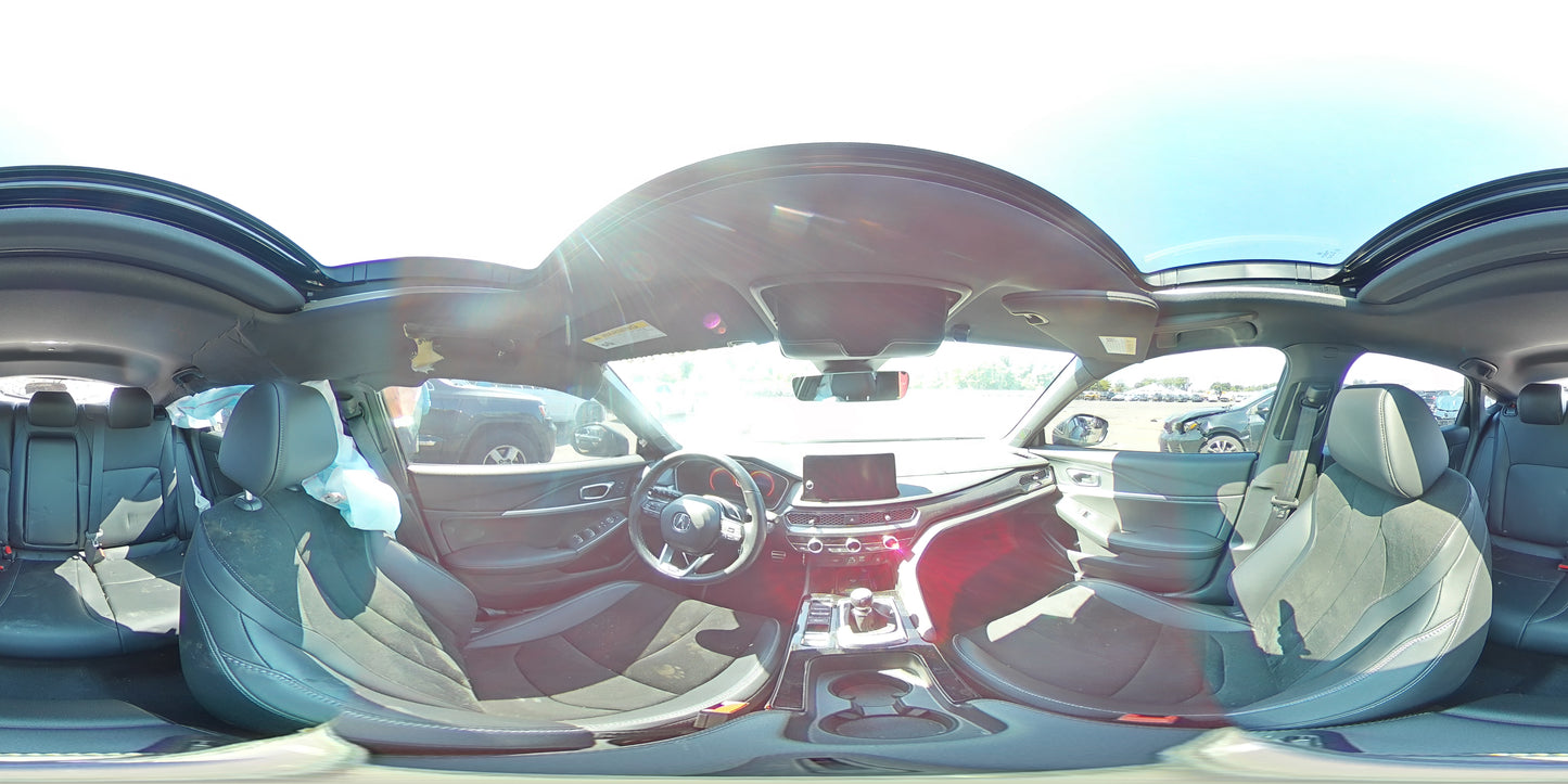 2023 ACURA INTEGRA A-SPEC TECH VIN:19UDE4G76PA001348