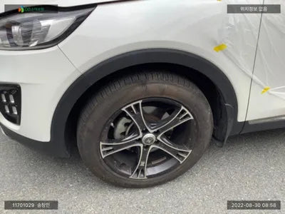 2016 Kia Sorento KNAPS81ABHA279231 VIN:KNAPS81ABHA279231