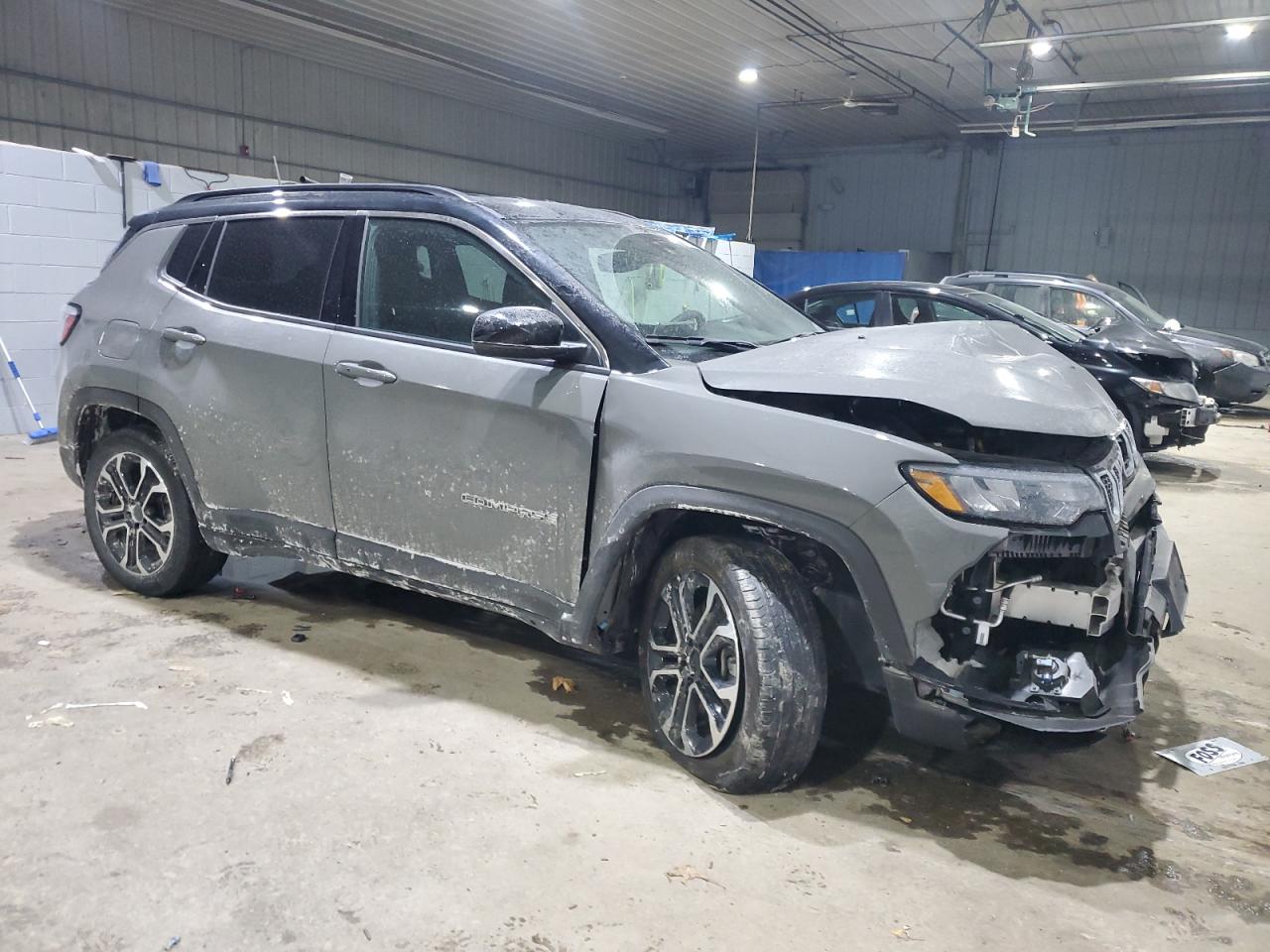 2023 JEEP COMPASS LIMITED VIN:3C4NJDCN0PT537837