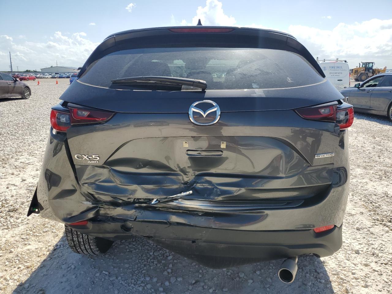 2022 MAZDA CX-5 PREMIUM PLUS VIN:JM3KFBEM3N0542352