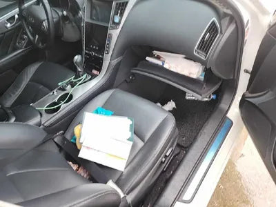 2016 Infiniti Q50 VIN: