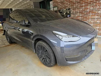 2021 Tesla Model Y VIN: