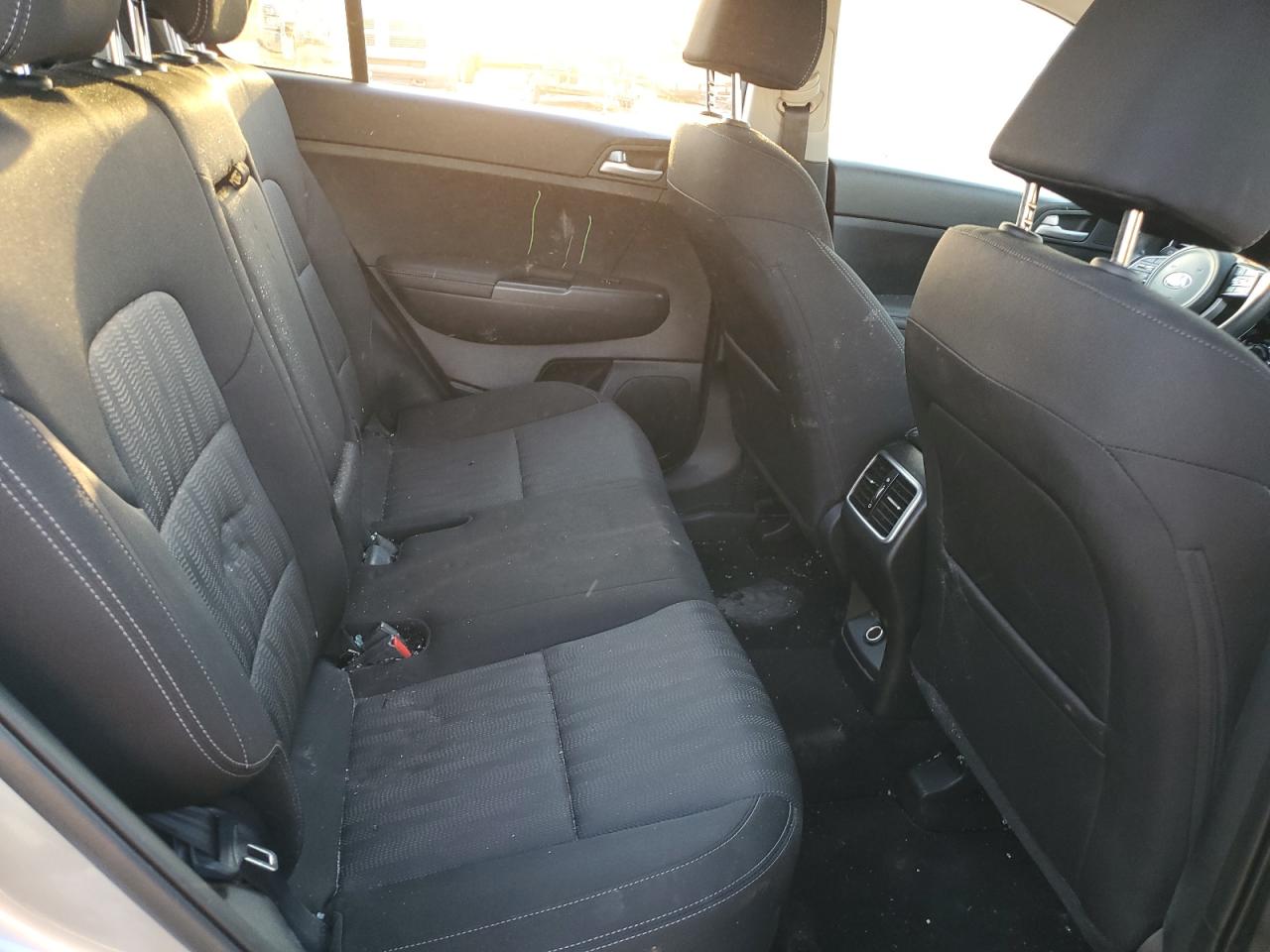 2022 KIA SPORTAGE LX VIN:KNDPMCAC0N7974377