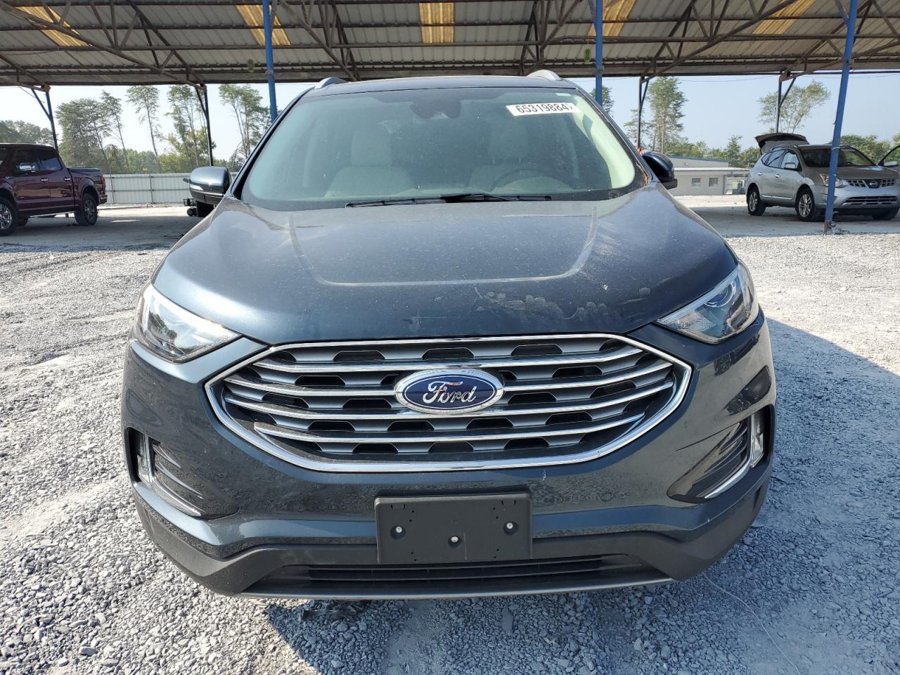 2024 FORD EDGE TITANIUM VIN:2FMPK4K97RBA14528