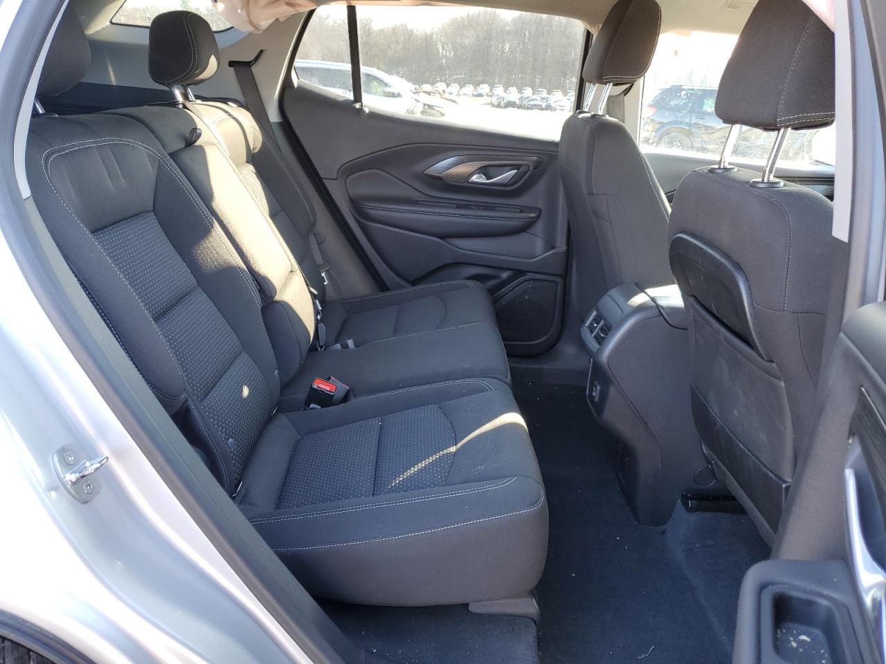 2022 GMC TERRAIN SLE VIN:3GKALMEV0NL177184