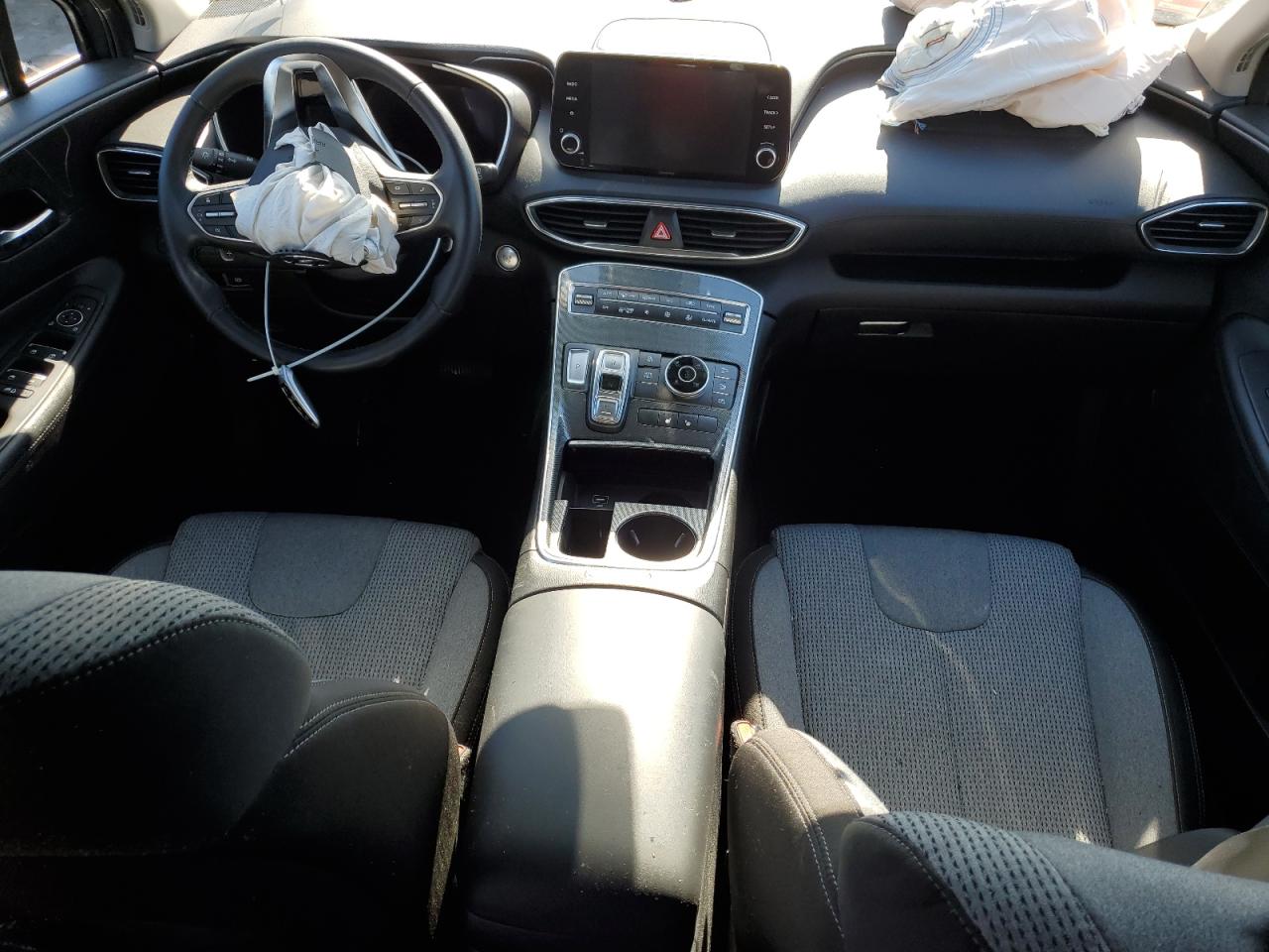 2022 HYUNDAI SANTA FE SEL VIN:KM8S6DA2XNU052410