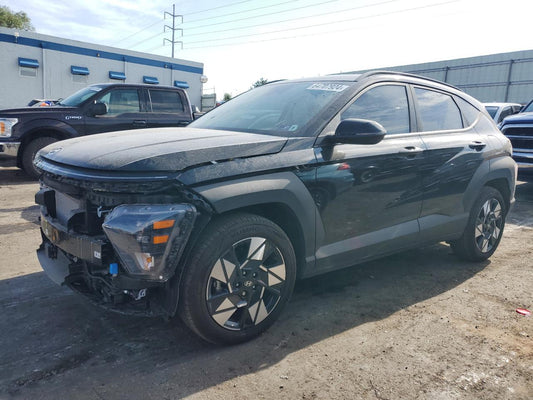 2024 HYUNDAI KONA SEL VIN:KM8HC3AB3RU065146