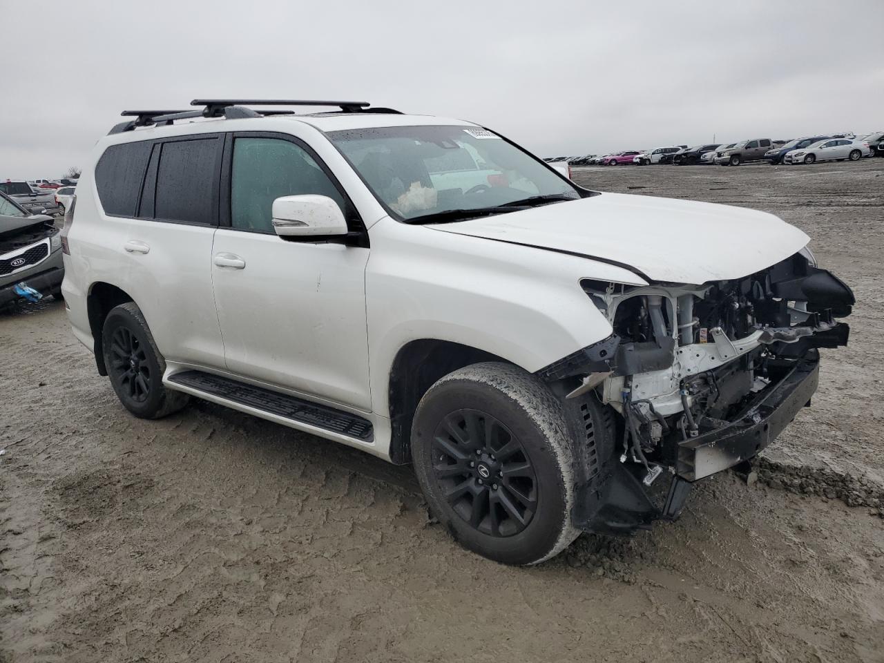 2023 LEXUS GX 460 VIN:JTJSM7BX2P5343435