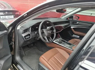 2020 Audi A6 WAUZZZF23LN023268 VIN:WAUZZZF23LN023268
