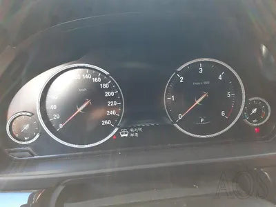 2016 BMW 520 533KMWBA5E7103GG5 VIN:533KMWBA5E7103GG5