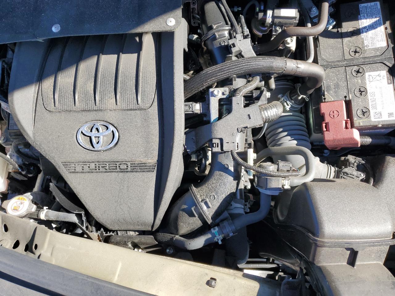 2023 TOYOTA HIGHLANDER L VIN:3FTTW8E93NRA43367