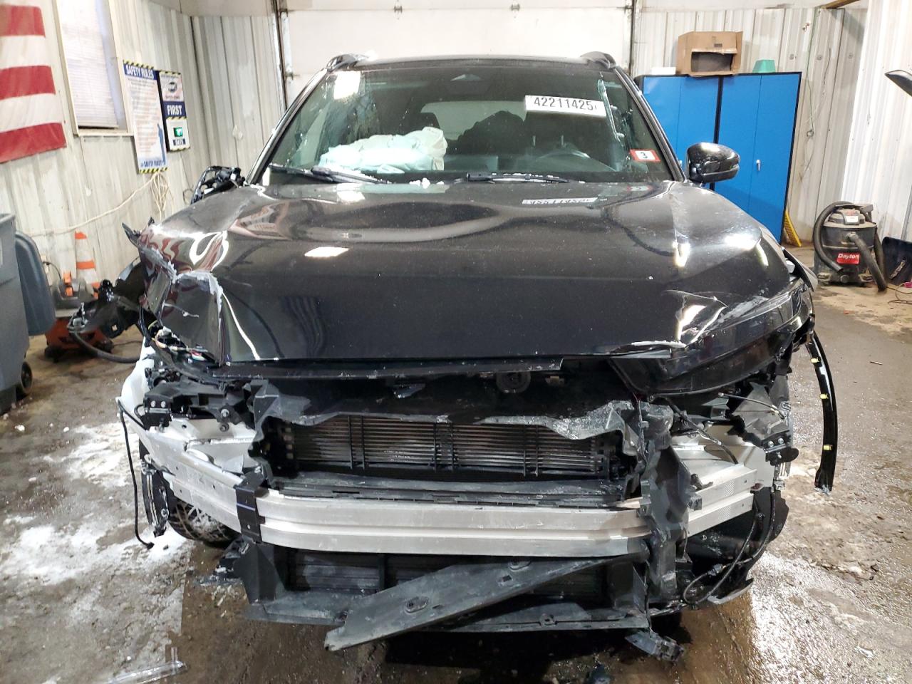 2023 HONDA CR-V SPORT VIN:7FARS6H53PE032722