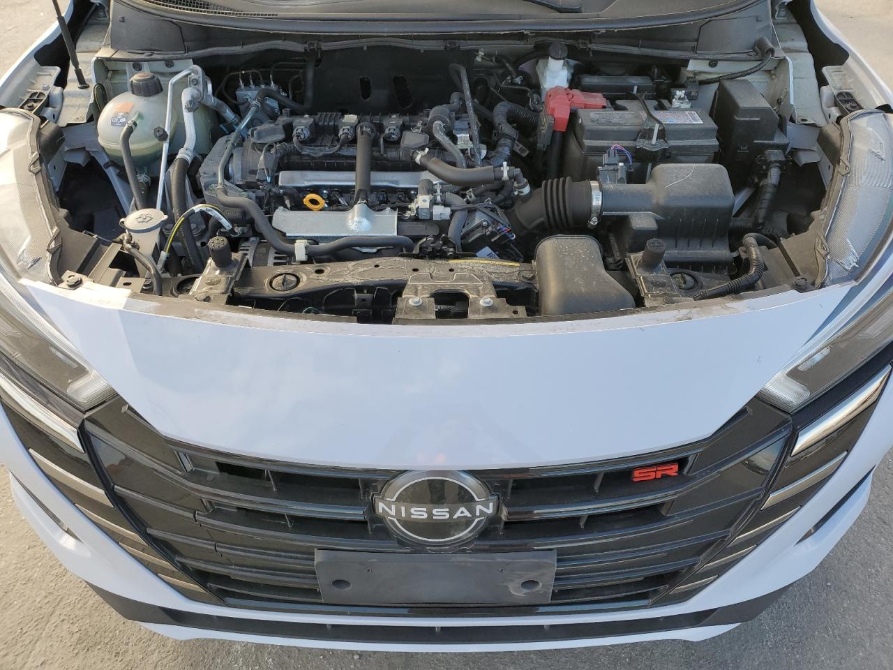 2024 NISSAN VERSA SR VIN:3N1CN8FV6RL855496