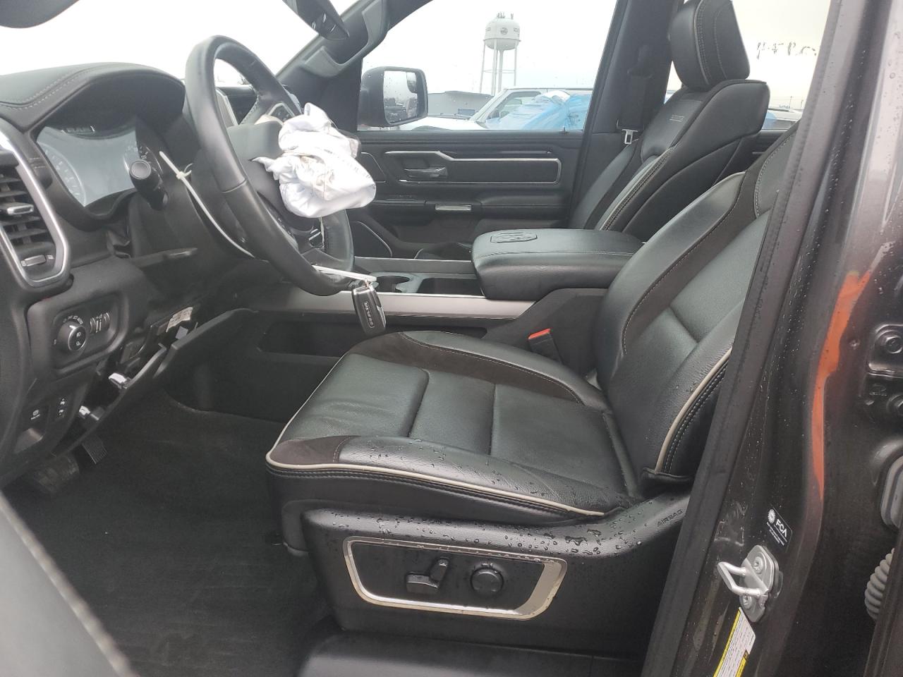 2022 RAM 1500 LARAMIE VIN:1C6SRFJT7NN186082