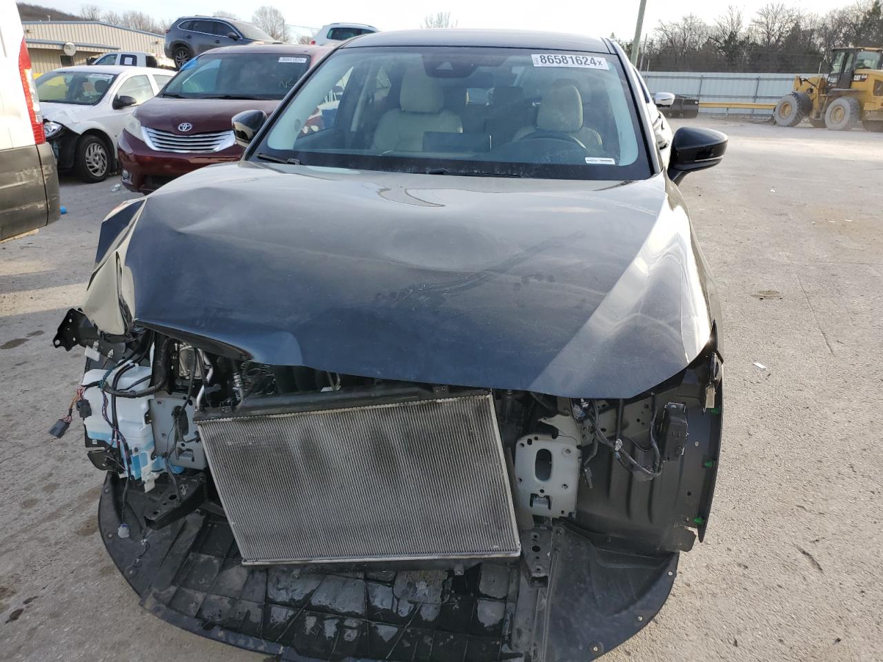 2023 MAZDA CX-5 SELECT VIN:JM3KFBBM8P0210964