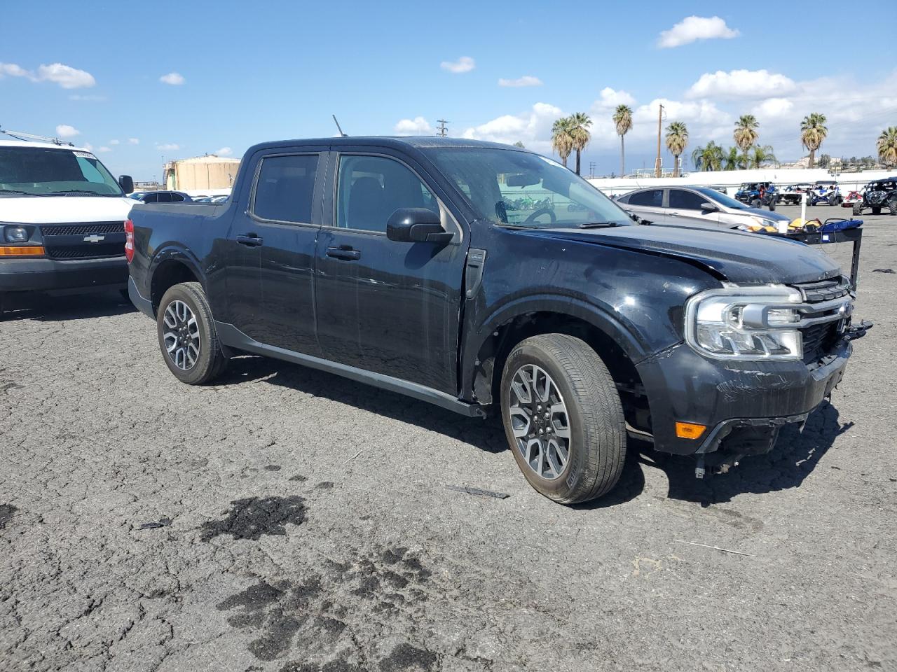 2022 FORD MAVERICK XL VIN:3FTTW8E34NRA56270