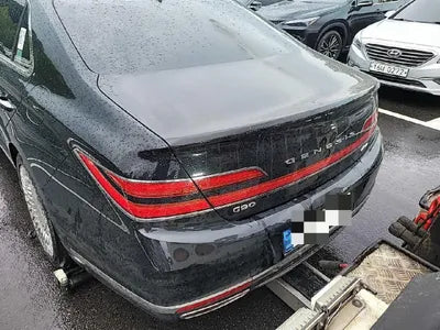 2021 Genesis G90 VIN: