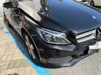 2017 Mercedes-Benz C 200 WDDWF4CB7HF559783 VIN:WDDWF4CB7HF559783