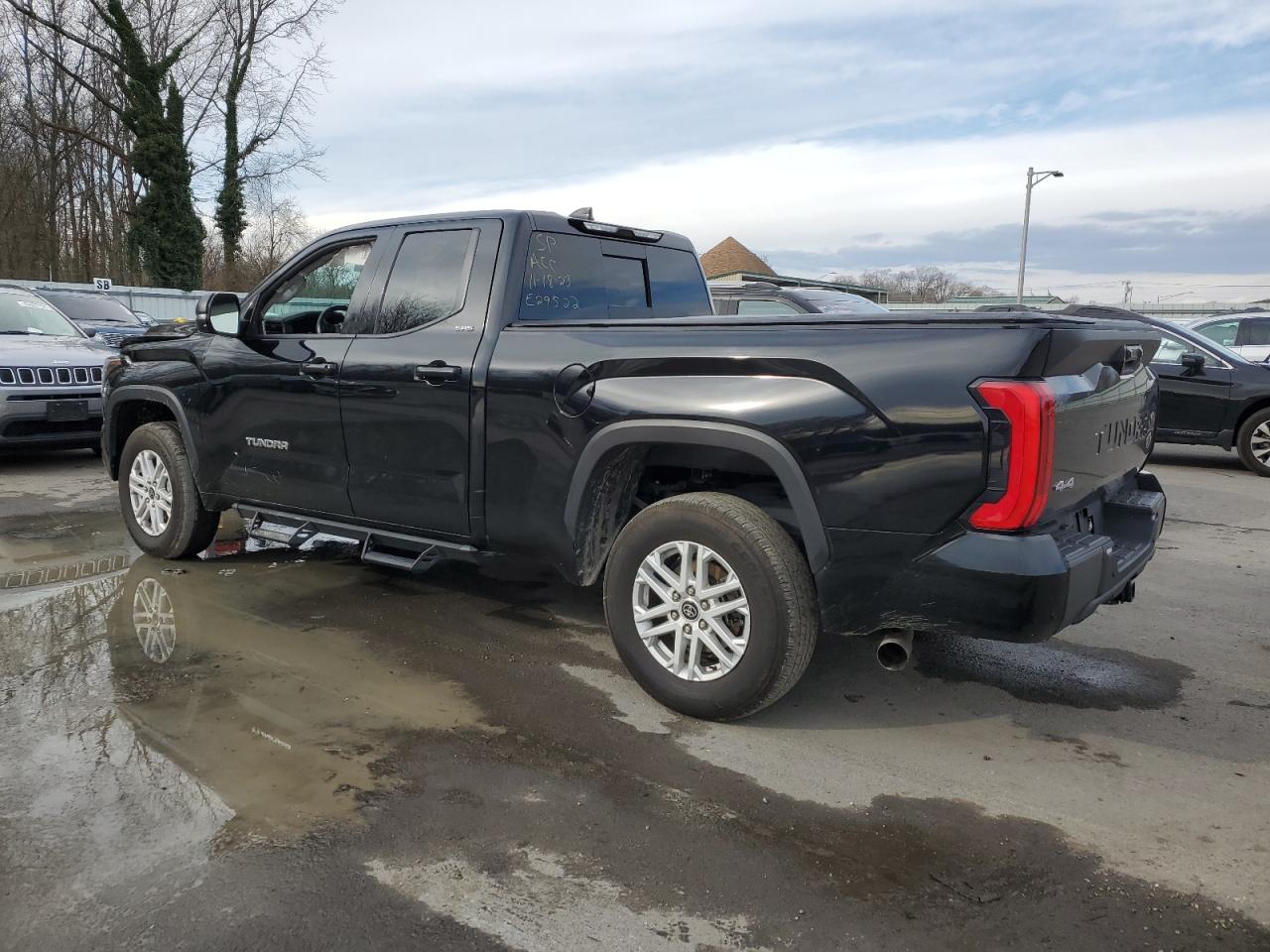 2022 TOYOTA TUNDRA DOUBLE CAB SR VIN:5TFLA5DA1NX045960