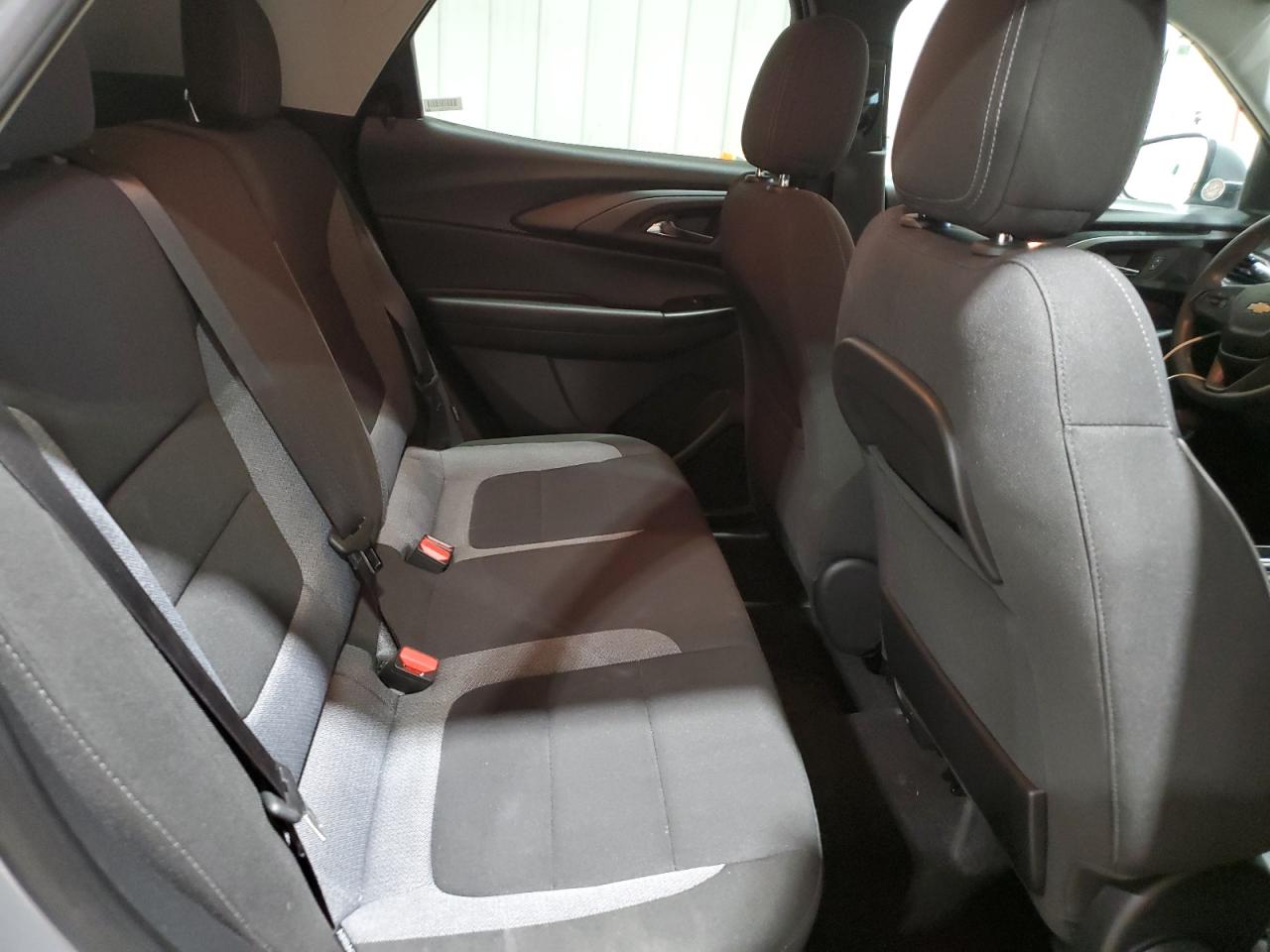 2023 CHEVROLET TRAILBLAZER LT VIN:KL79MRSL8PB172828