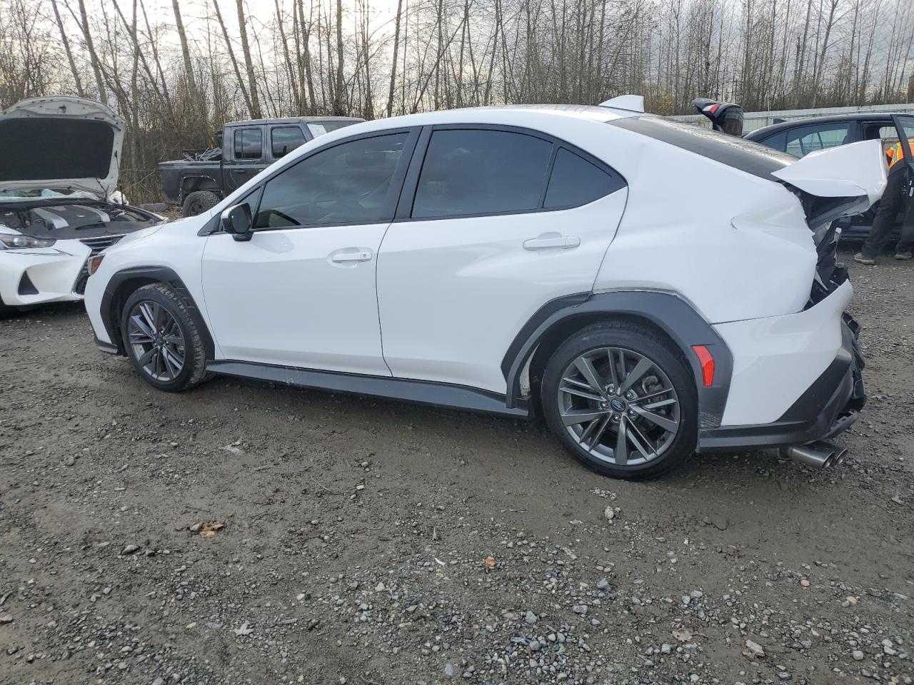 2023 SUBARU WRX  VIN:JF1VBAA68P9813106