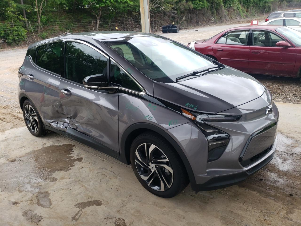 2023 CHEVROLET BOLT EV 2LT VIN:1G1FX6S07P4168932