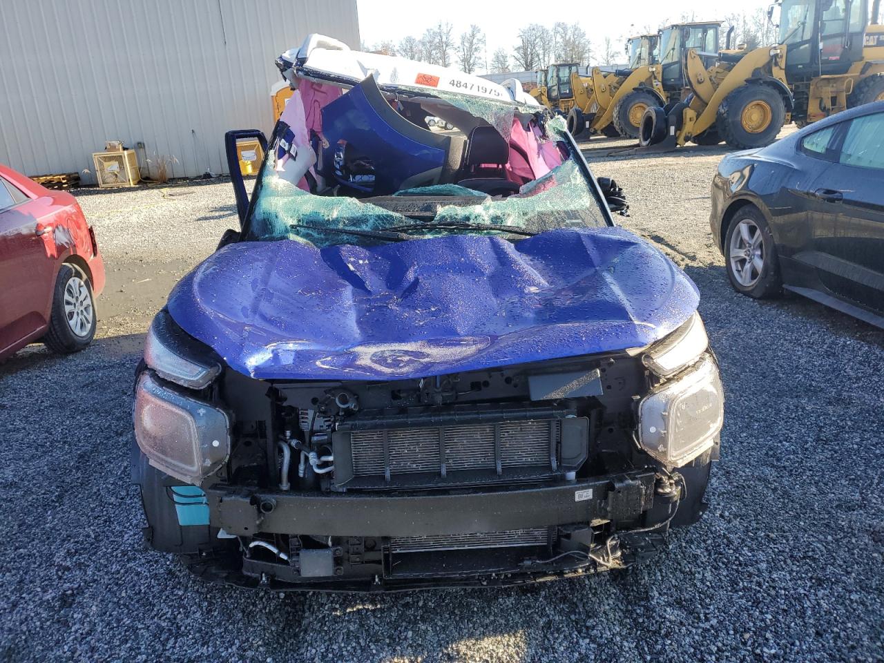 2023 HYUNDAI VENUE SEL VIN:KMHRC8A32PU245659