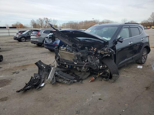 2022 KIA SELTOS SX VIN:KNDETCA27N7278519