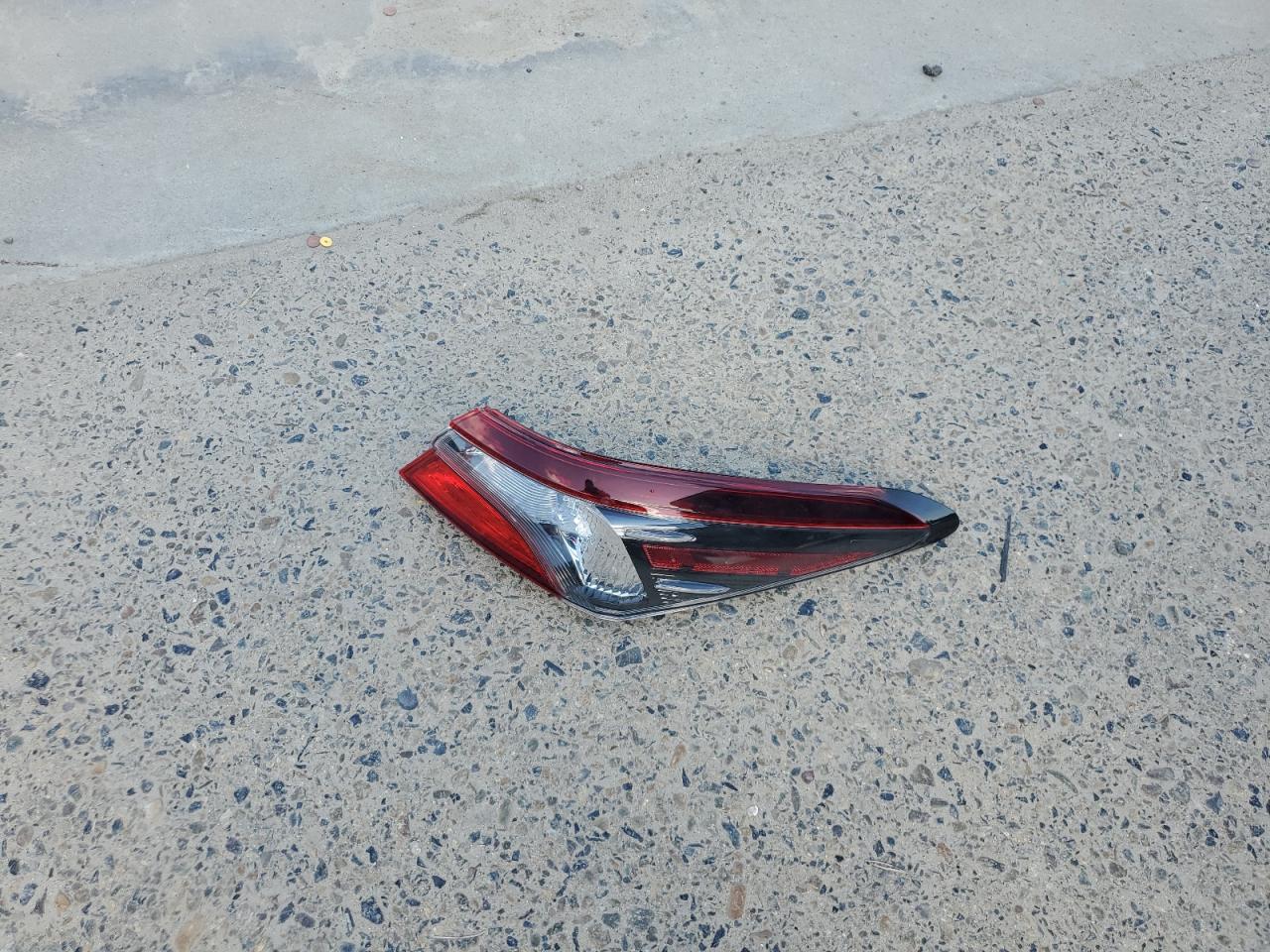 2024 TOYOTA CAMRY SE NIGHT SHADE VIN:4T1G11AK9RU866136