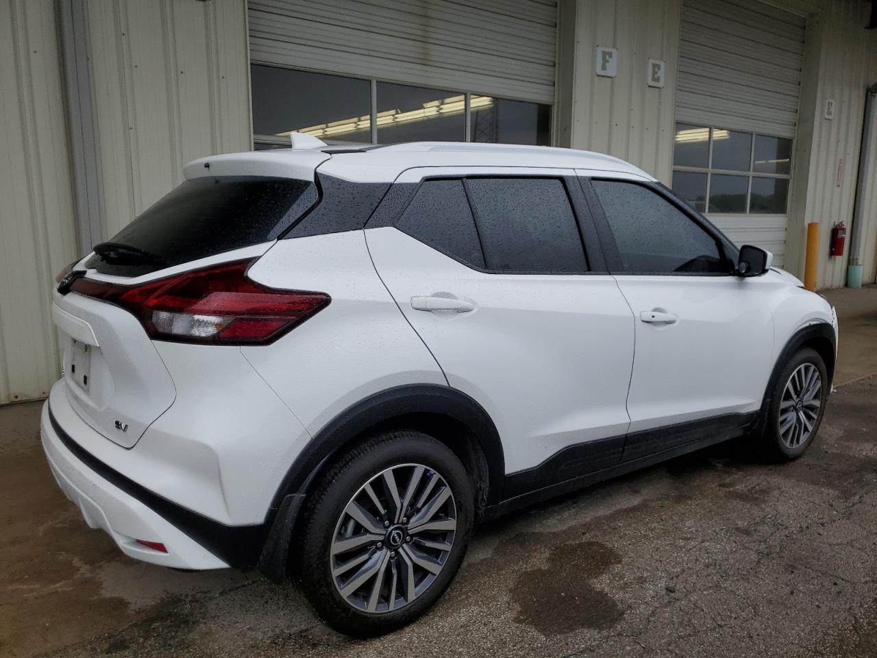 2024 NISSAN KICKS SV VIN:3N1CP5CV2RL483376