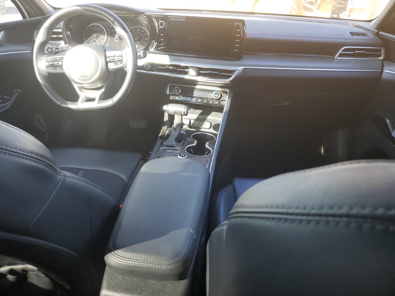 2022 KIA K5 GT LINE VIN:5XXG64J23NG129134