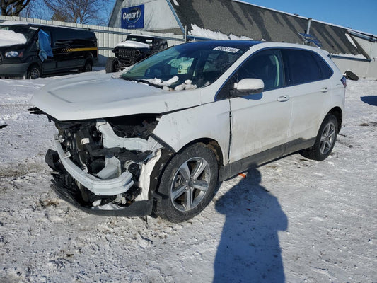 2024 FORD EDGE SEL VIN:2FMPK4J98RBB22156