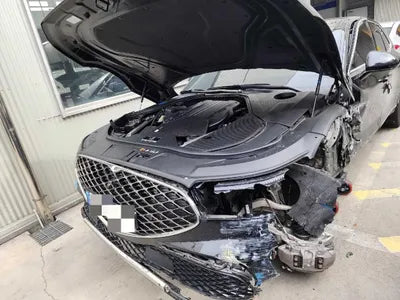 2022 Genesis G90 VIN: