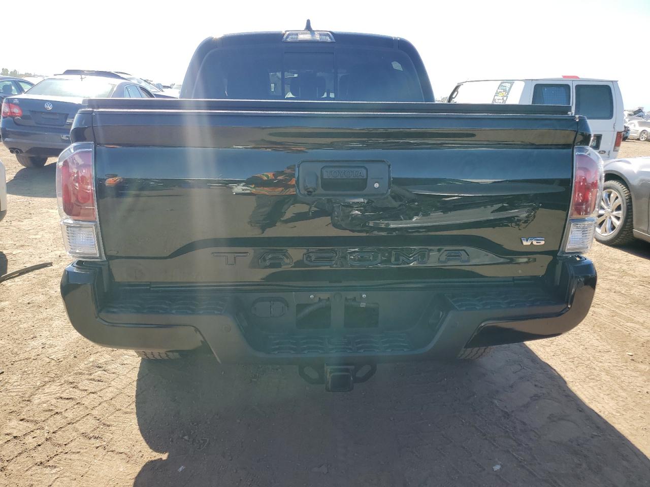 2023 TOYOTA TACOMA DOUBLE CAB VIN:3TMCZ5AN4PM538363