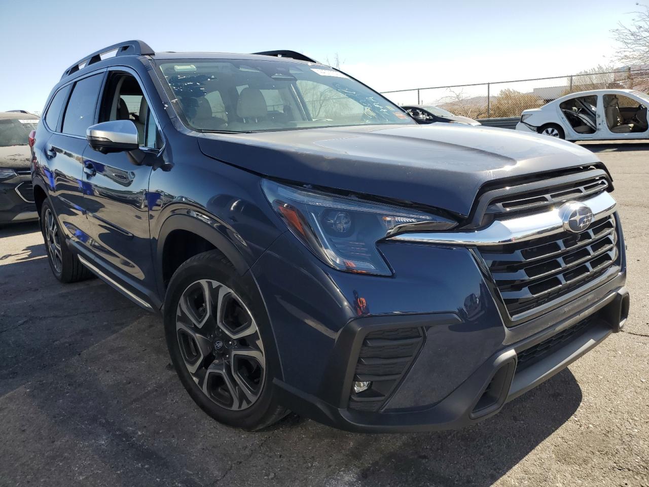 2023 SUBARU ASCENT LIMITED VIN:4S4WMAUD4P3406269