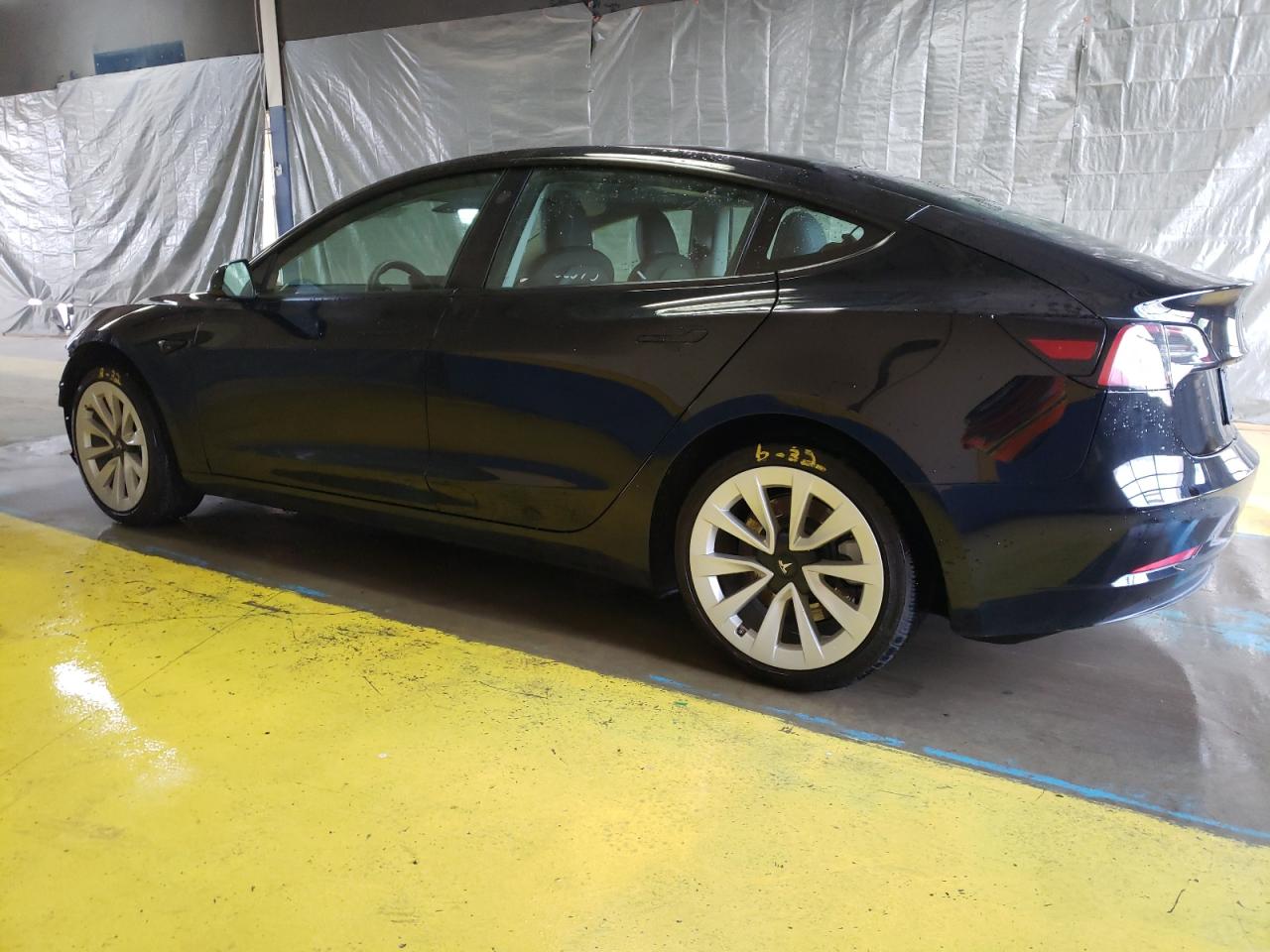 2023 TESLA MODEL 3  VIN:5YJ3E1EA6PF436983