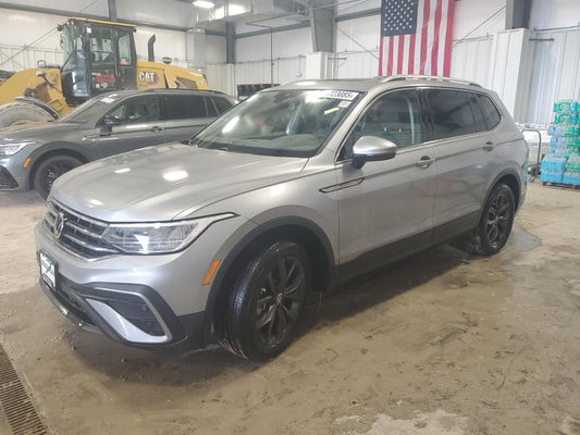 2024 VOLKSWAGEN TIGUAN SE VIN:3VVMB7AX9RM067501
