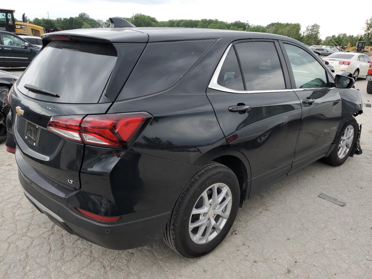 2023 CHEVROLET EQUINOX LT VIN:3GNAXKEG5PL232230