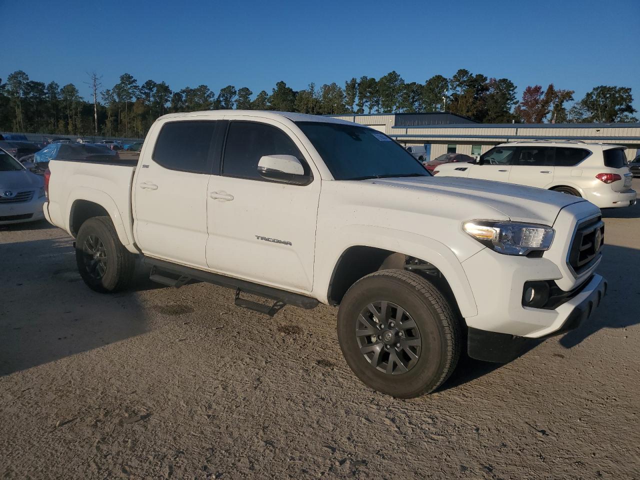 2023 TOYOTA TACOMA DOUBLE CAB VIN:3TMCZ5AN3PM593676