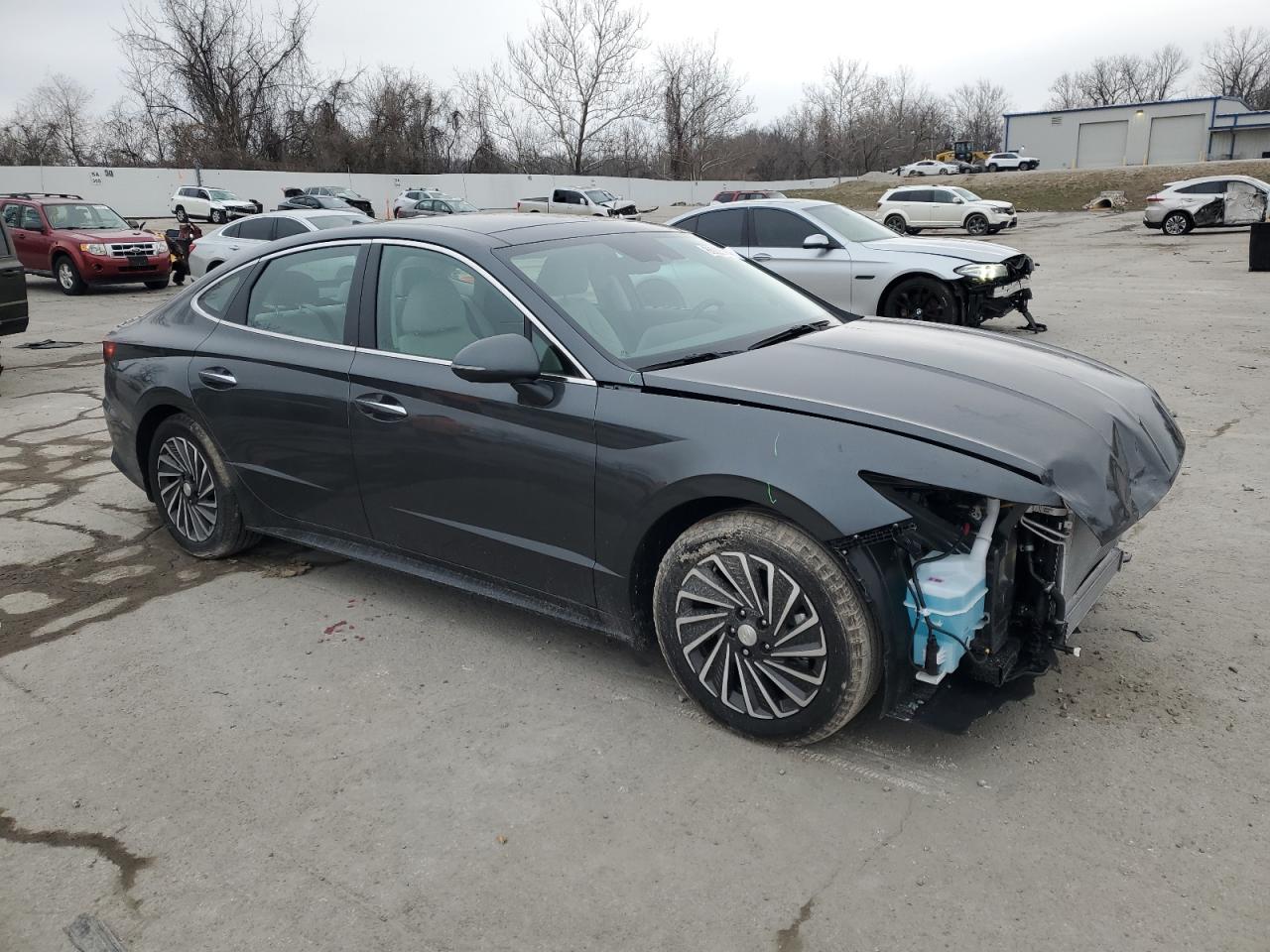 2023 HYUNDAI SONATA HYBRID VIN:KMHL54JJ6PA079915