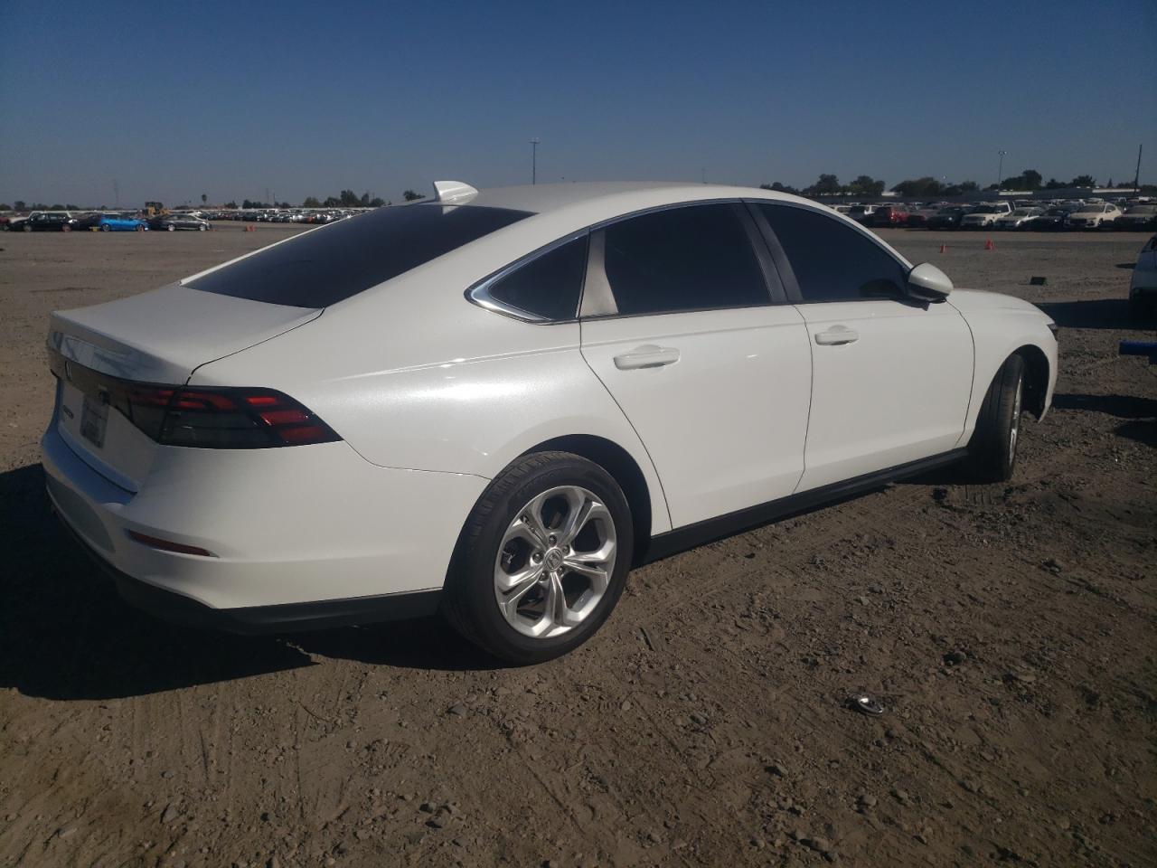 2023 HONDA ACCORD LX VIN:1HGCY1F26PA048404