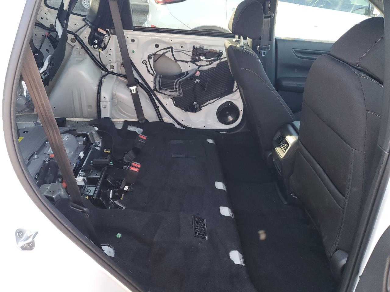 2023 HONDA CR-V SPORT VIN:2HKRS5H55PH714718