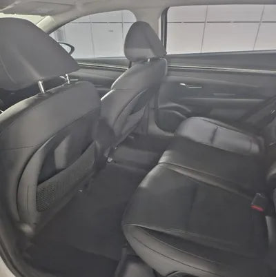 2021 Hyundai Tucson VIN: